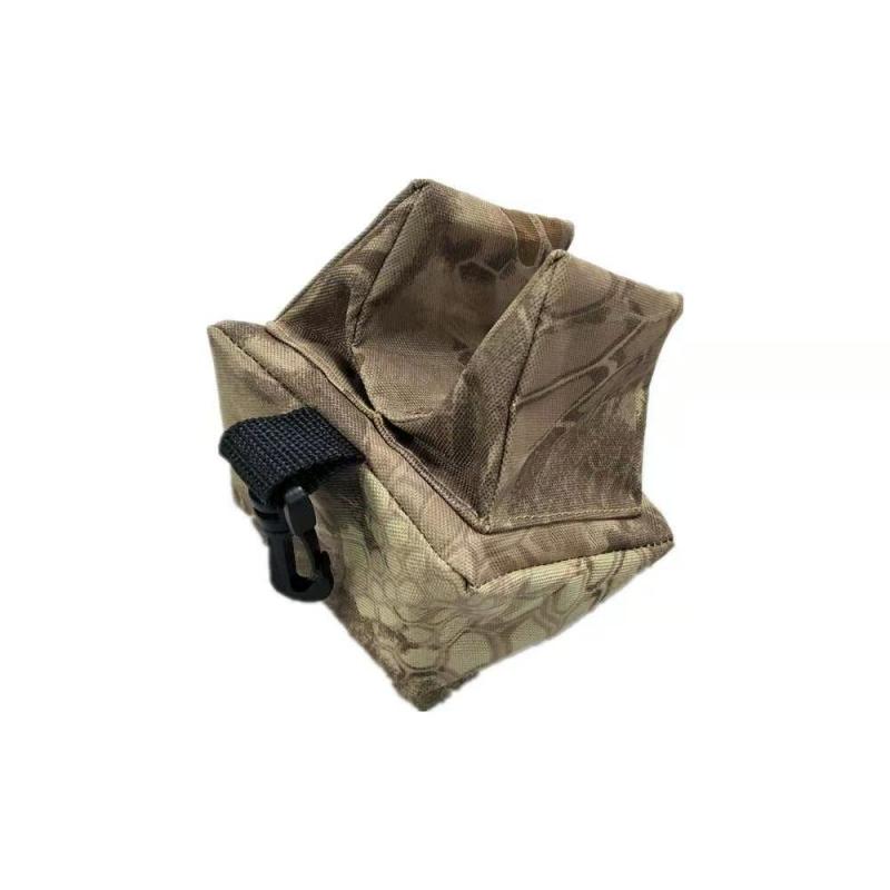 Military Camouflage  Molle Pou - đánh giá và giá Tech Accessories Pouch