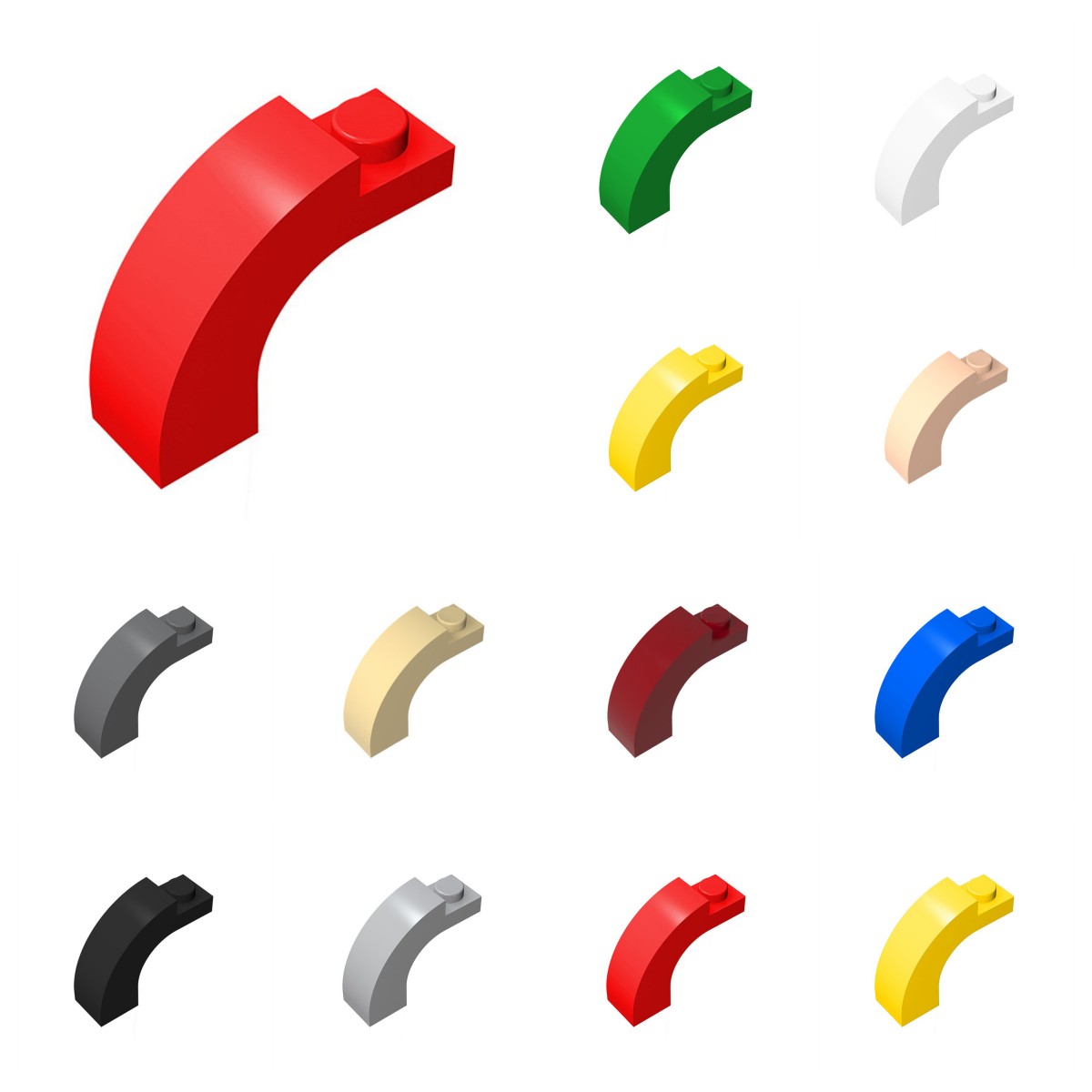 50pcs 6005 92903 Creative Bric - đánh giá và giá Tech Accessories To Gift