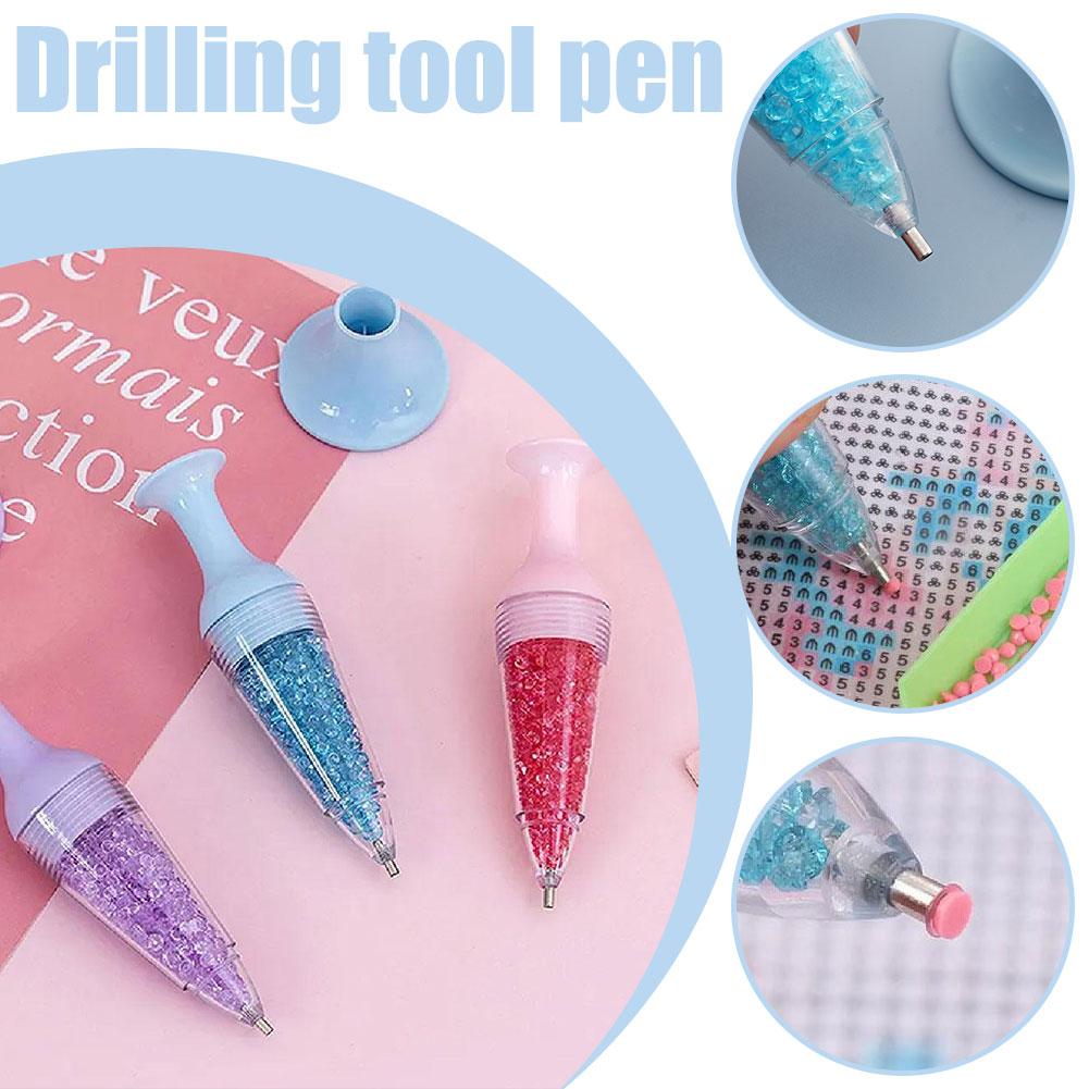 Vase Shaped Drill Pen Pen Craf - đánh giá và giá Useful Tech Accessories