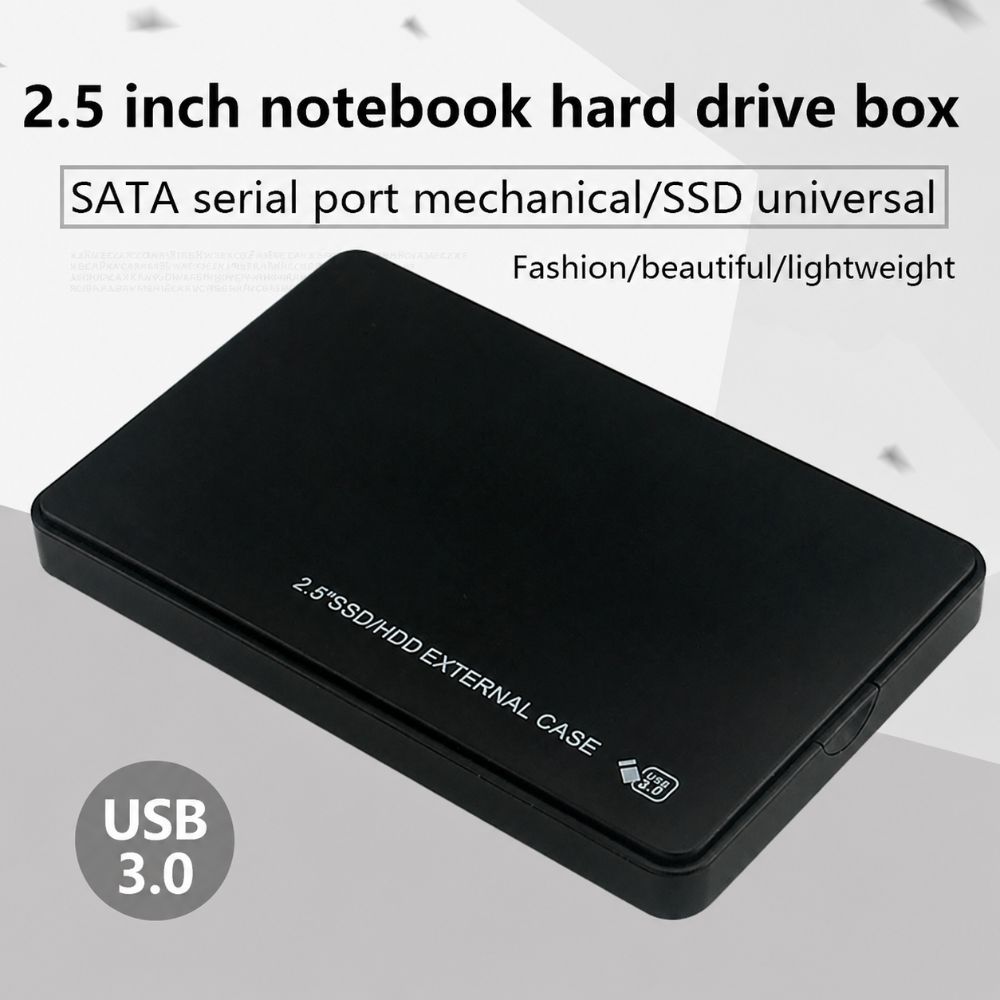 New USB 3.0 Hard Drive Enclosu - đánh giá và giá Portable Ssd Enclosure