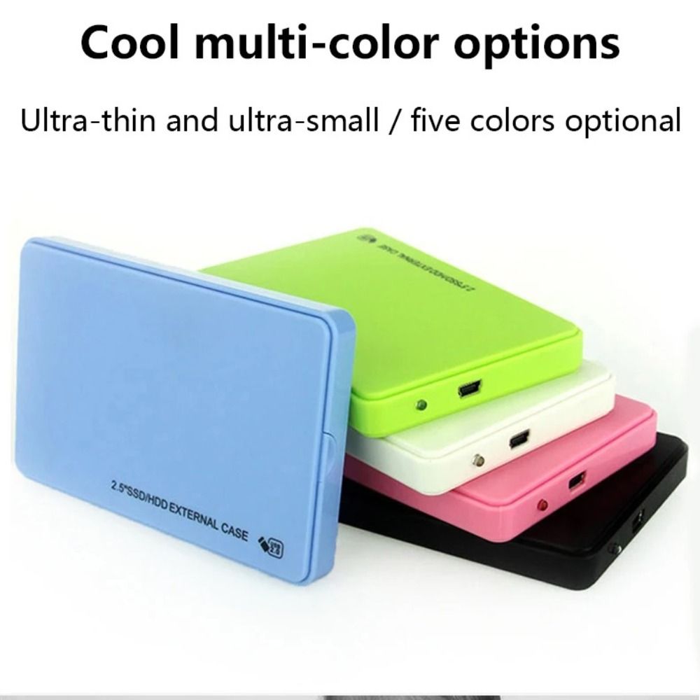 New USB 3.0 Hard Drive Enclosu - đánh giá và giá Portable Ssd Enclosure