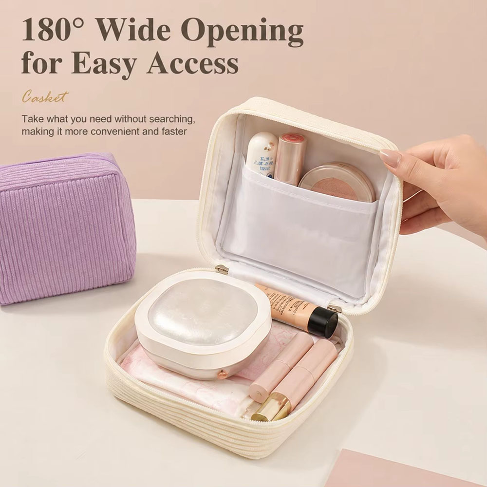 Large Capacity Sanitary Pads B - đánh giá và giá Travel Cable Organizer