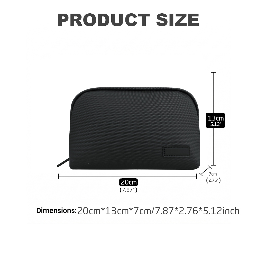 Lightweight Water Resistant Te - đánh giá và giá Tech Accessories Organizer Pouch