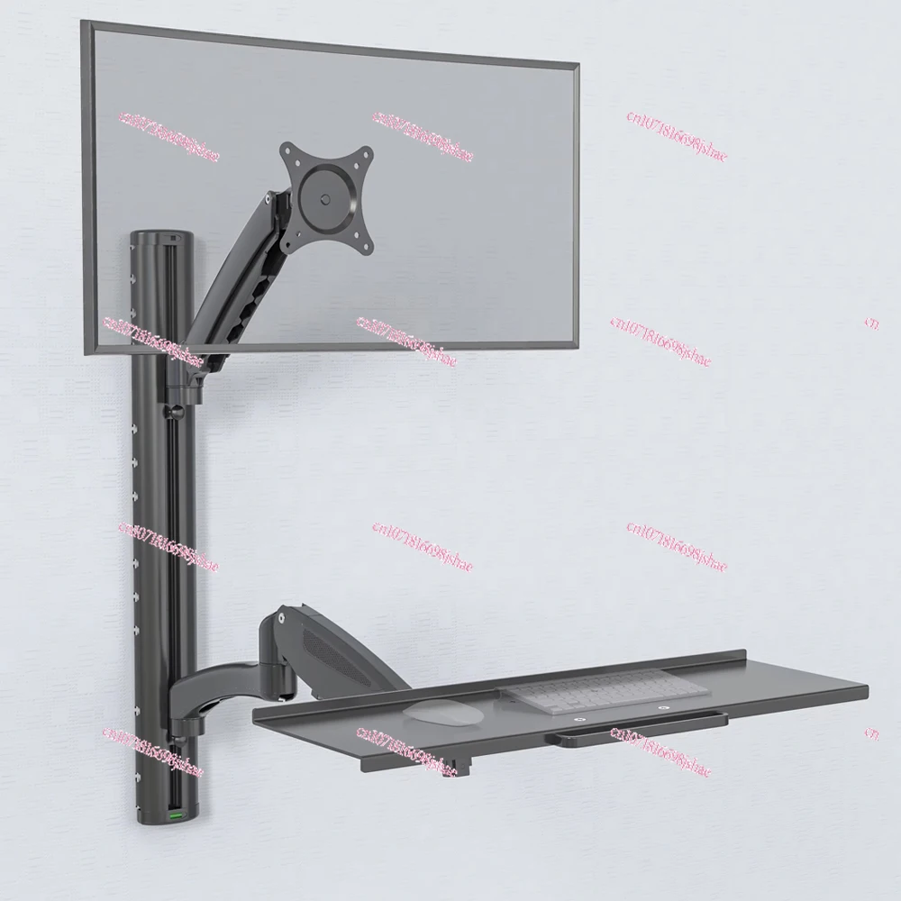 Height-adjustable Single-arm M - đánh giá và giá Monitor Arm Single