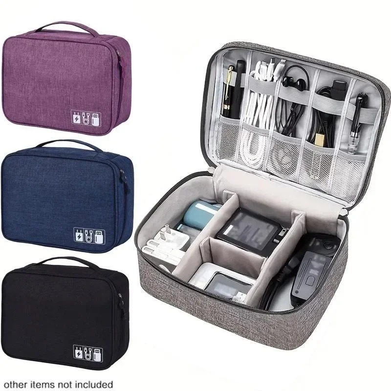 Electronics Organizer Travel C - đánh giá và giá Tech Accessories To Gift