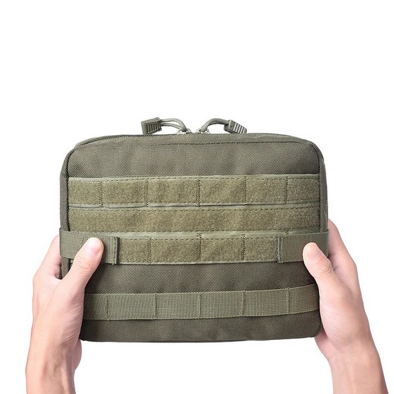 Molle Pouch Utility Bag Medica - đánh giá và giá Tech Accessories Pouch