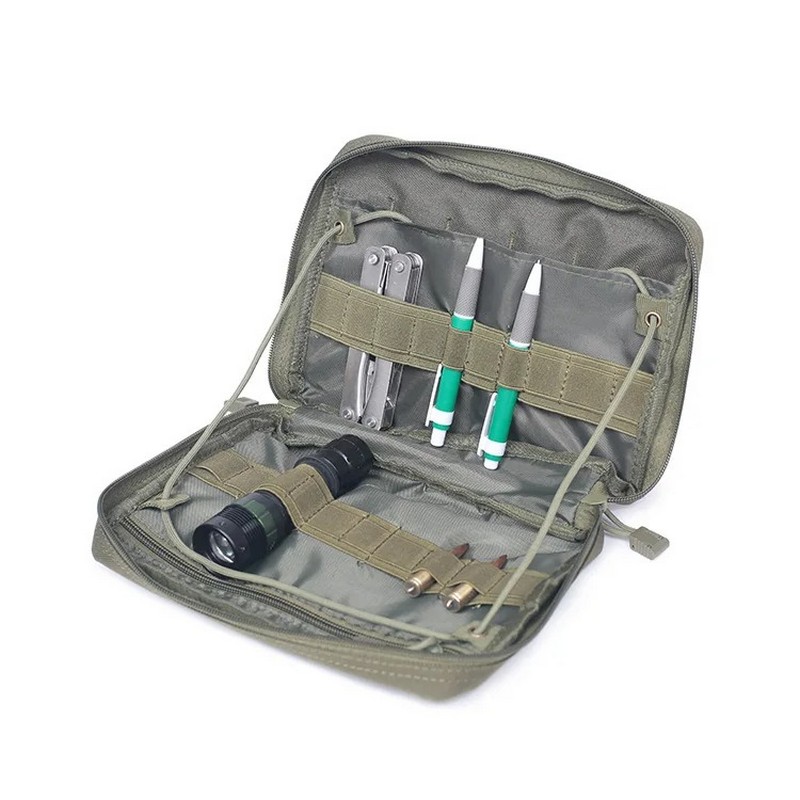 Molle Pouch Utility Bag Medica - đánh giá và giá Tech Accessories Pouch