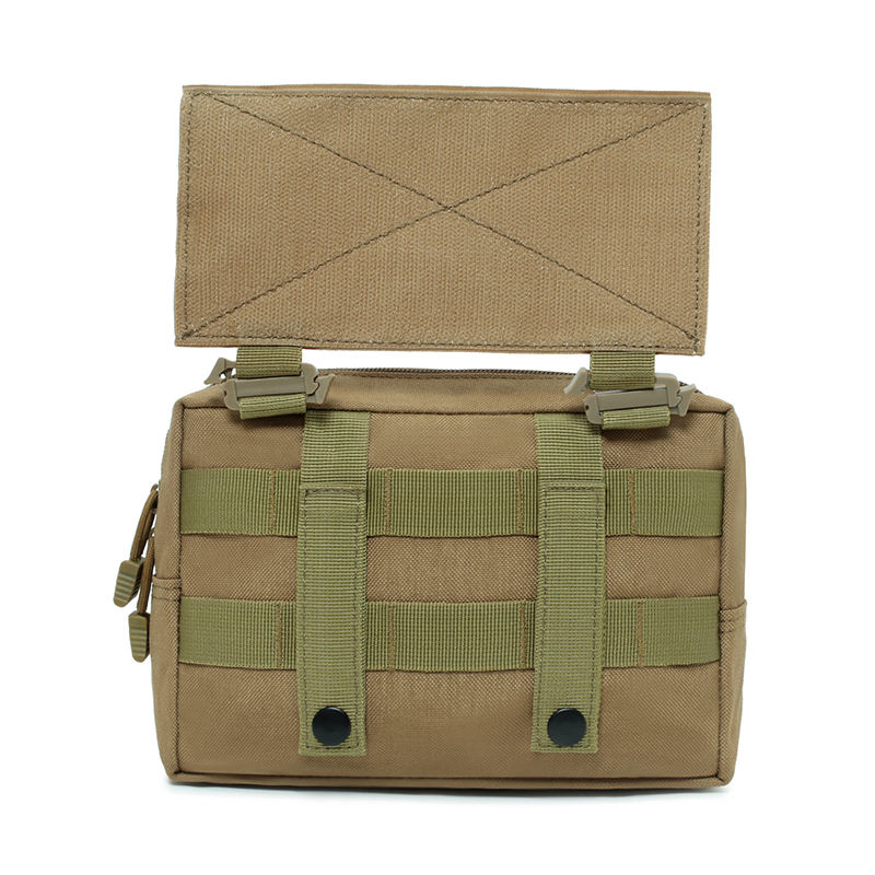 Outdoor Sports Molle EDC Pouch - đánh giá và giá Tech Accessories Pouch