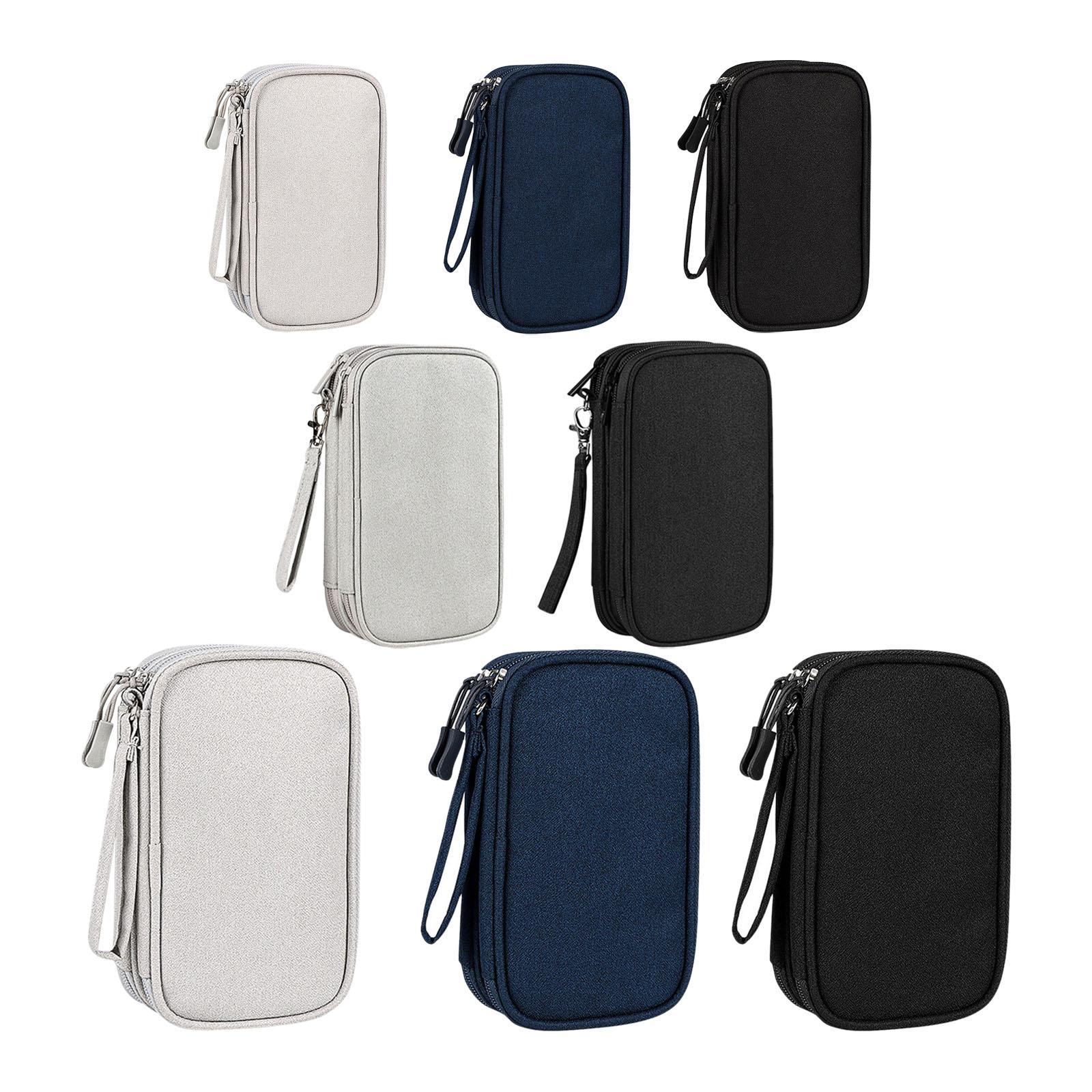 Travel Cable Organizer Tech Ac - đánh giá và giá Tech Accessories Organizer Pouch