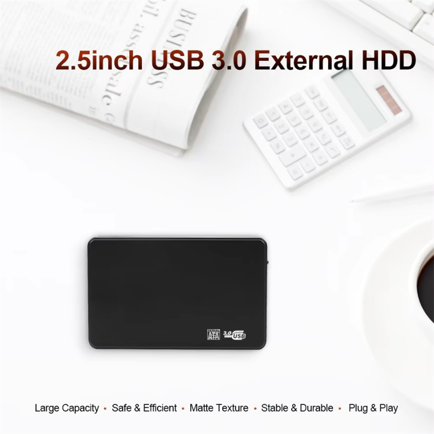 USB 3.0 2.0 To 2.5 Inch Hard D - đánh giá và giá Portable Ssd Enclosure