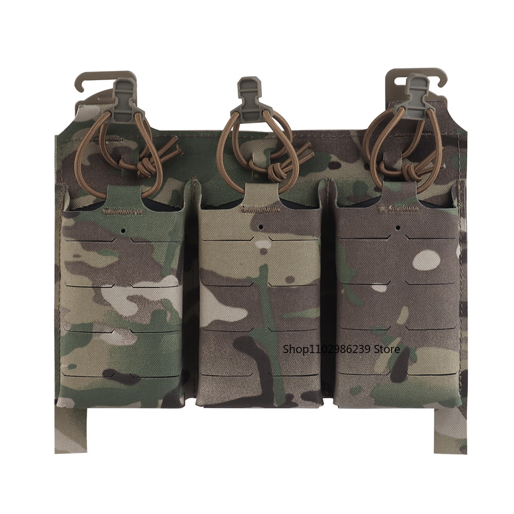 Tactical Triple 5.56 Mag Pouch - đánh giá và giá Tech Accessories Pouch