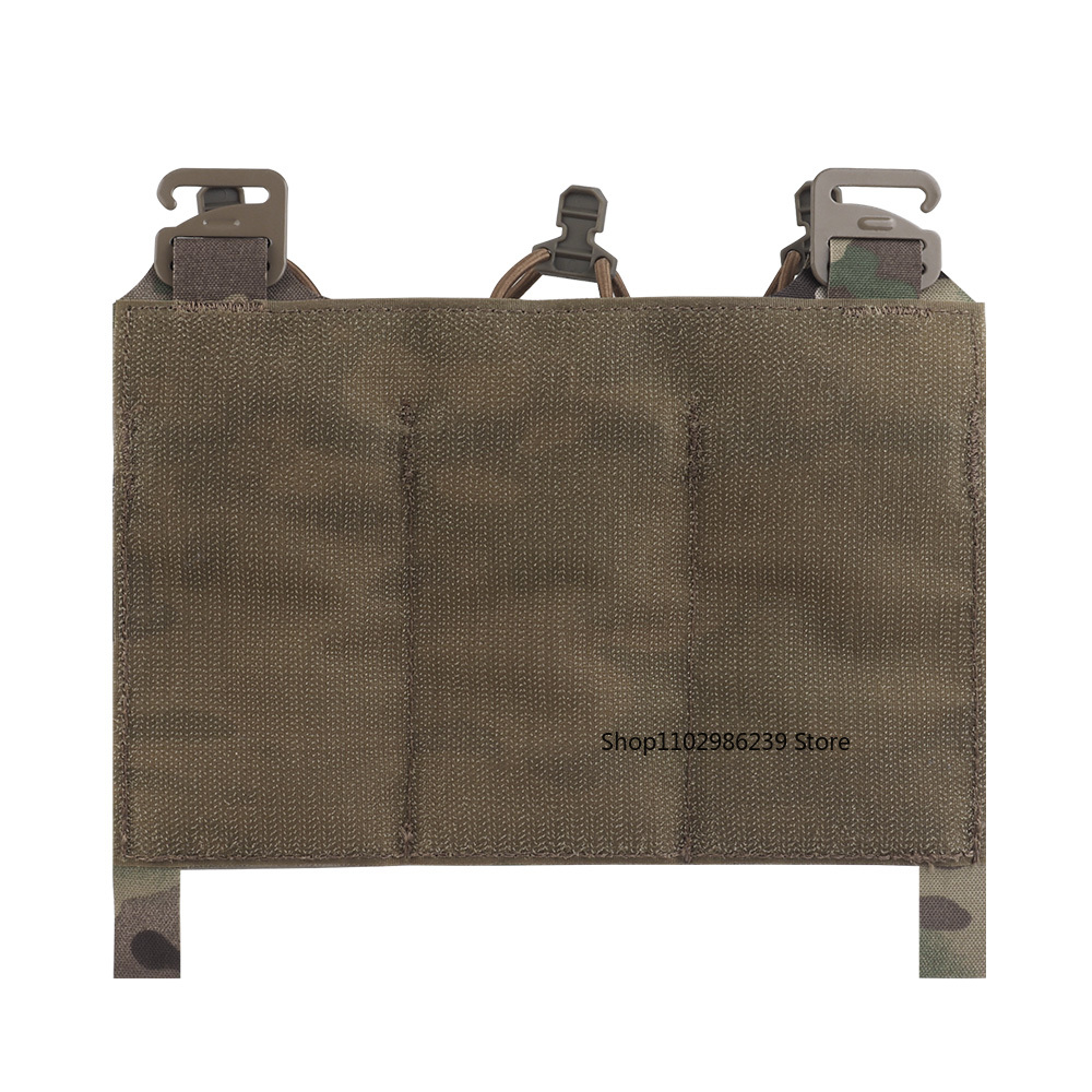 Tactical Triple 5.56 Mag Pouch - đánh giá và giá Tech Accessories Pouch