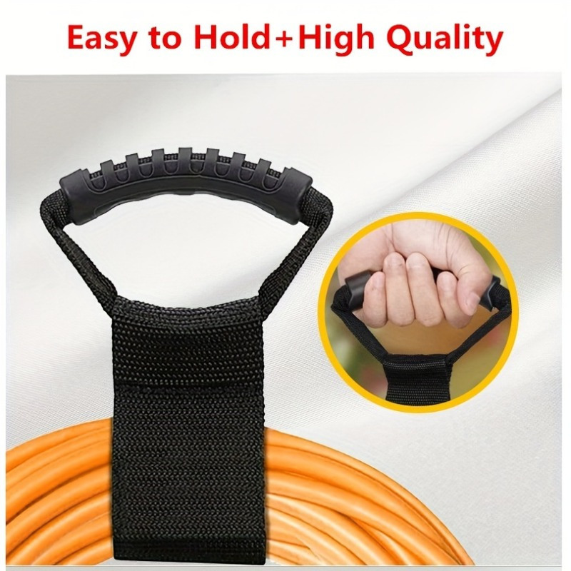 Heavy-Duty Storage Straps Reus - đánh giá và giá Travel Cable Organizer