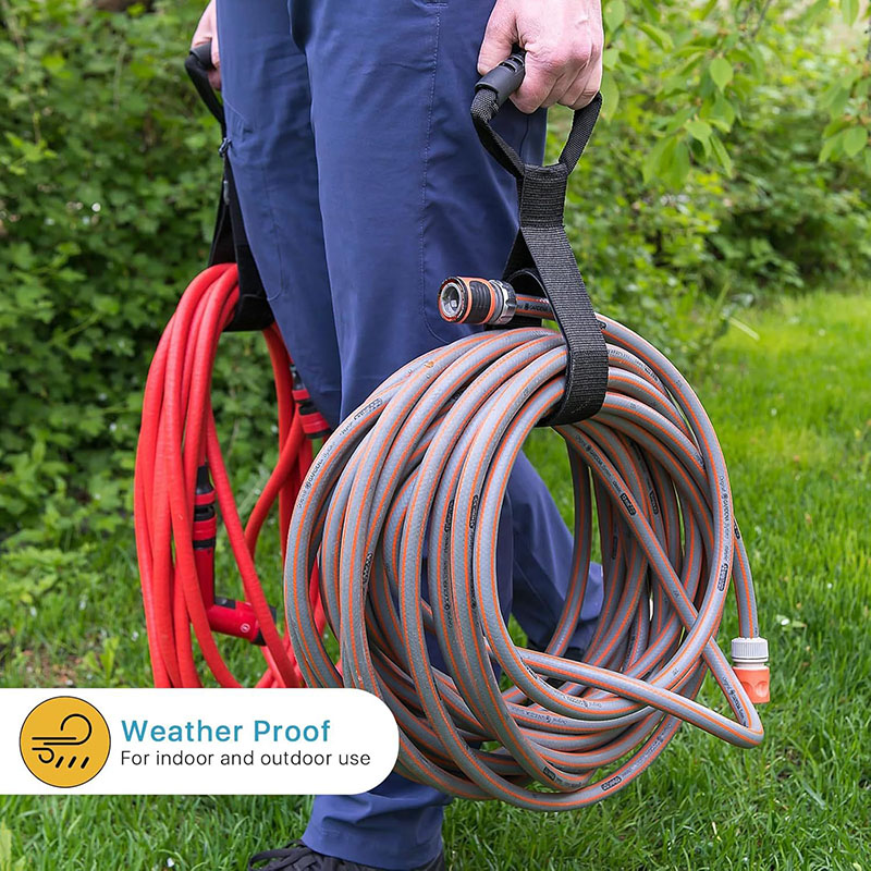 Heavy-Duty Storage Straps Reus - đánh giá và giá Travel Cable Organizer