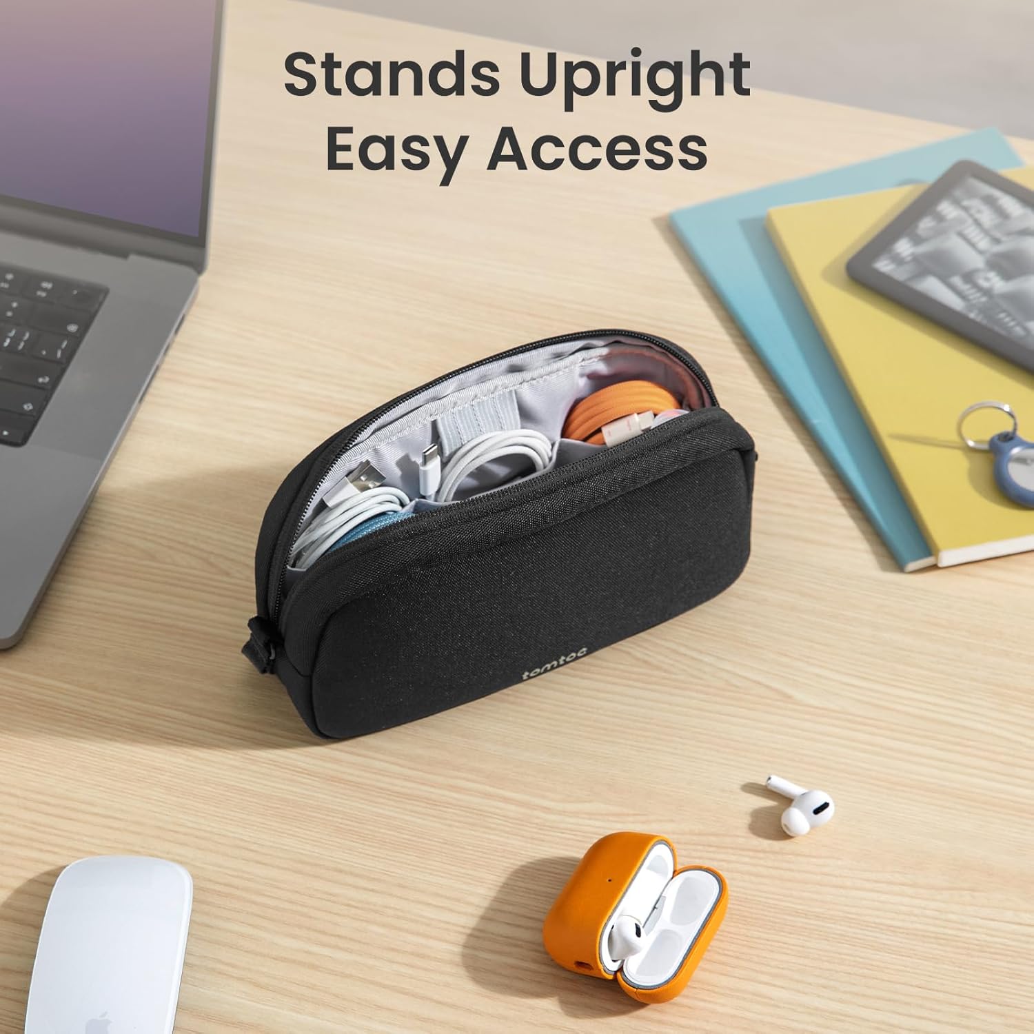 Electronics Organizer Travel C - đánh giá và giá Tech Accessories Organizer Pouch