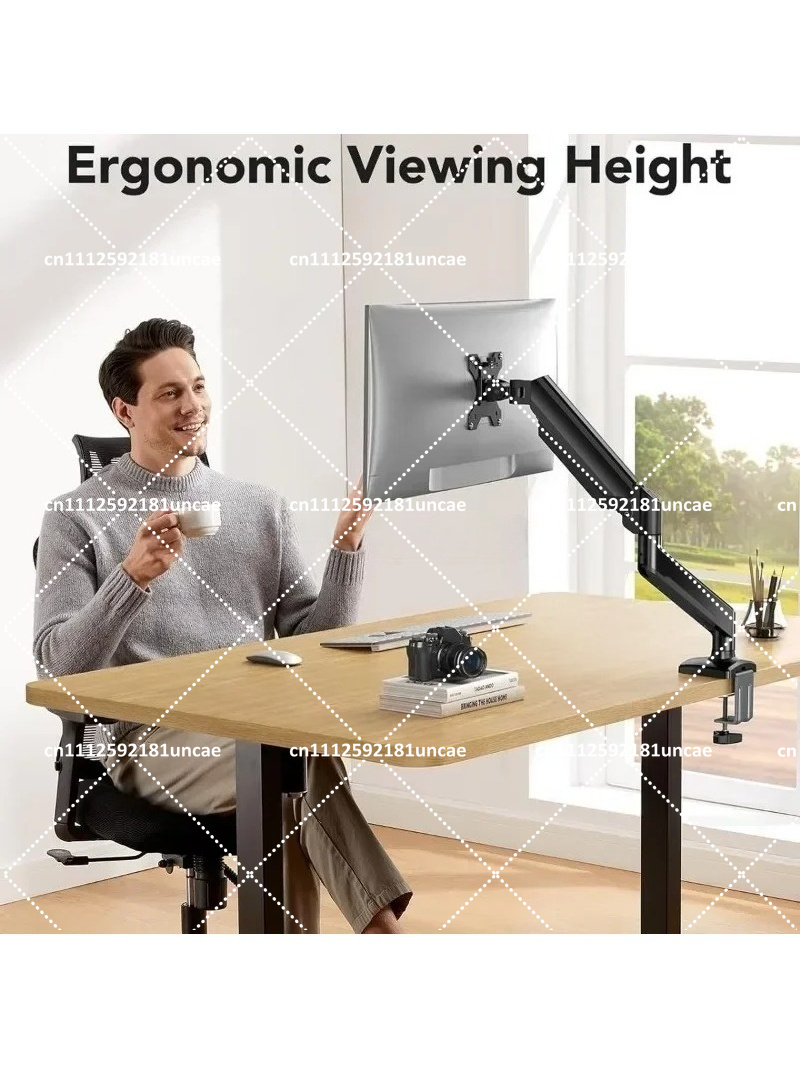 Single Monitor Arm, Aluminum A - đánh giá và giá Monitor Arm Single