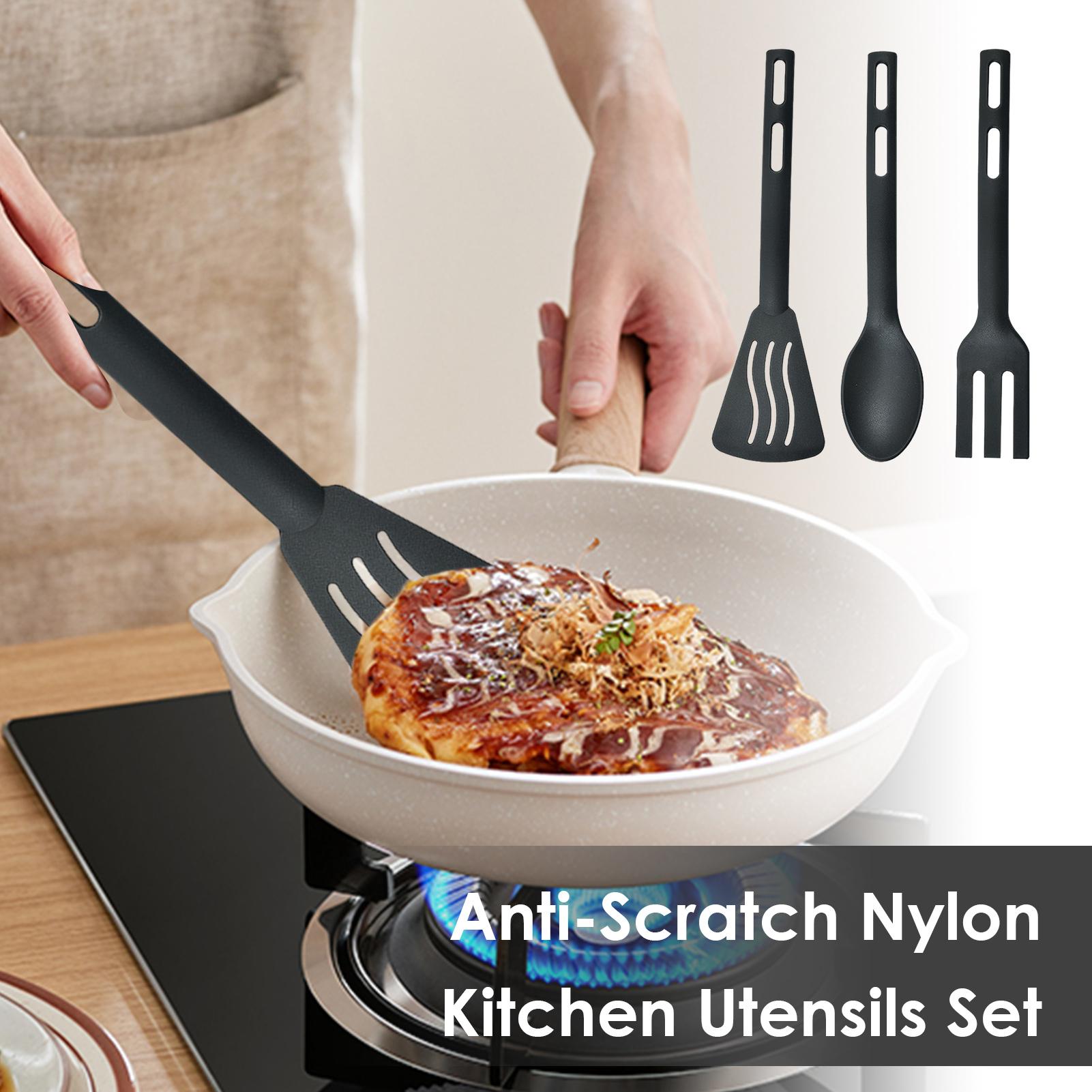 Heat Resistant Kitchen Utensil - đánh giá và giá Hi Tech Kitchen Accessories