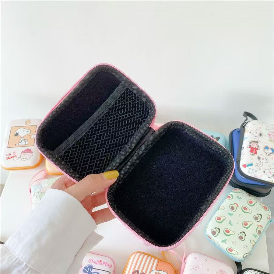 Hello Kitty Portable Storage B - đánh giá và giá Travel Cable Organizer