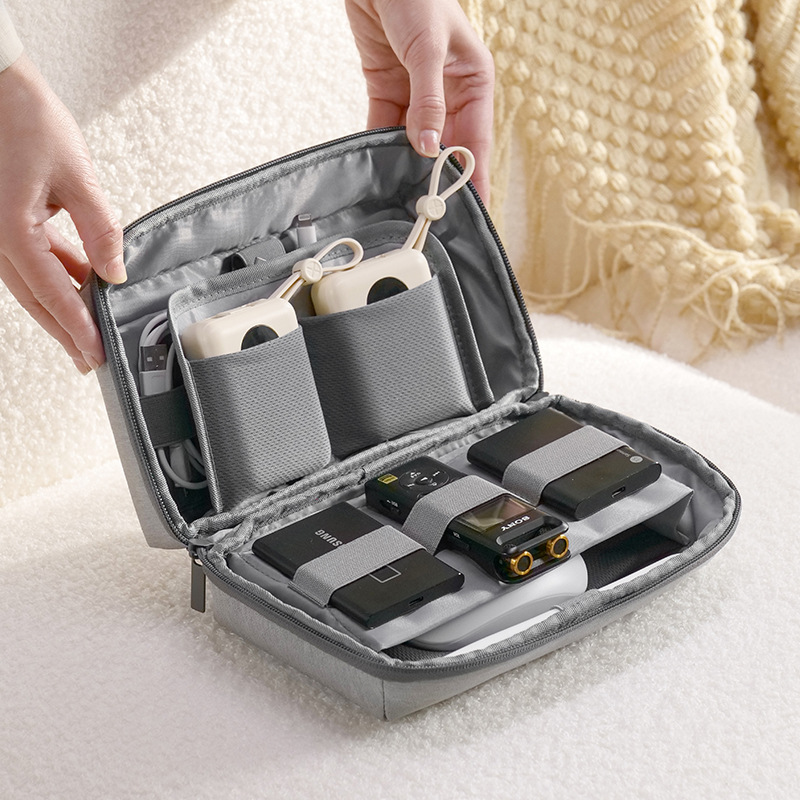 Water Resistant Electronics Or - đánh giá và giá Tech Accessories Organizer Pouch
