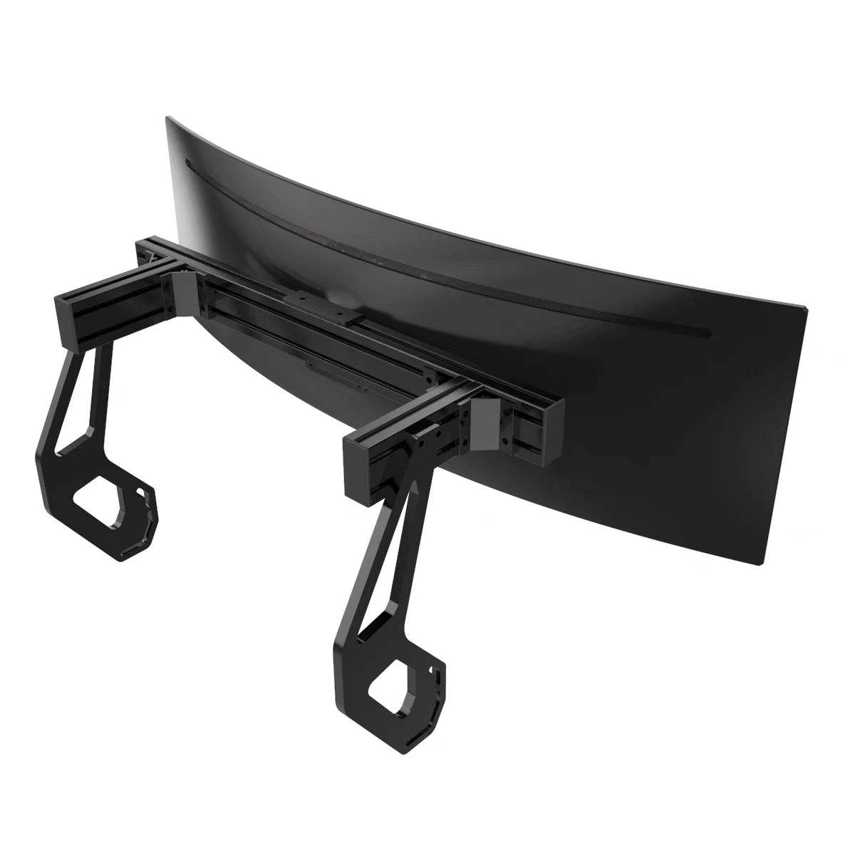 Custom Single Screen Monitor T - đánh giá và giá Monitor Arm Single