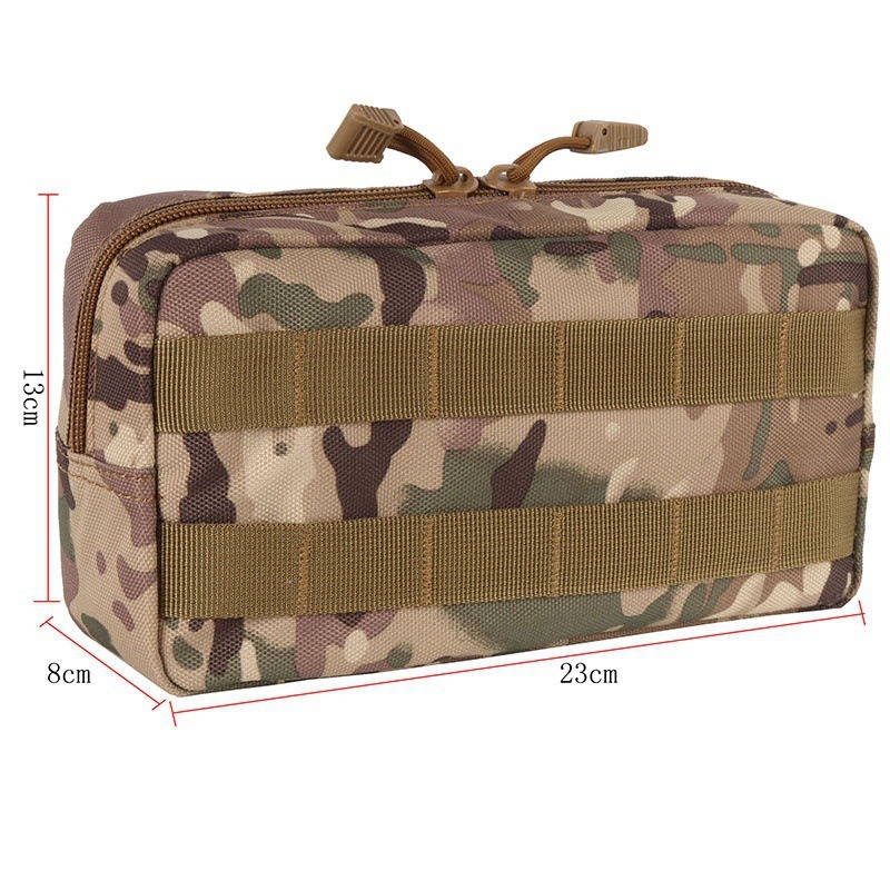 utdoor multi-functional commut - đánh giá và giá Tech Accessories Pouch