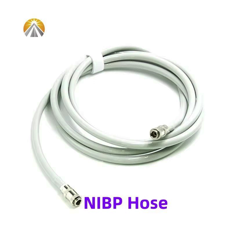 NIBP Hose Reusable Single Tube - đánh giá và giá Monitor Arm Single
