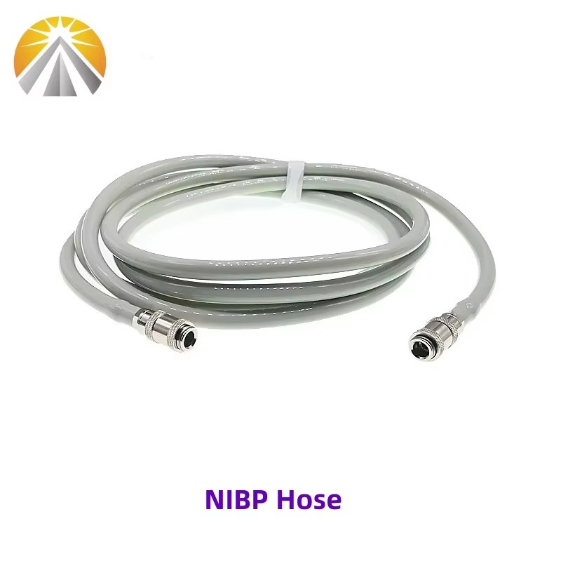 NIBP Hose Reusable Single Tube - đánh giá và giá Monitor Arm Single