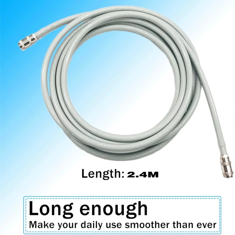 NIBP Hose Reusable Single Tube - đánh giá và giá Monitor Arm Single