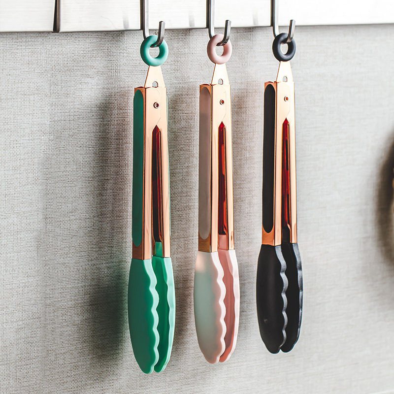 Hoa Hồng Vàng Ốp Kẹp Bánh Mì T - đánh giá và giá Hi Tech Kitchen Accessories