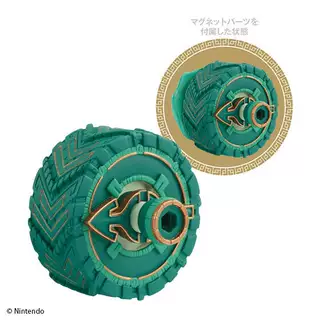 Bandai Original Gashapon Zelda - đánh giá và giá Tech Accessories To Gift