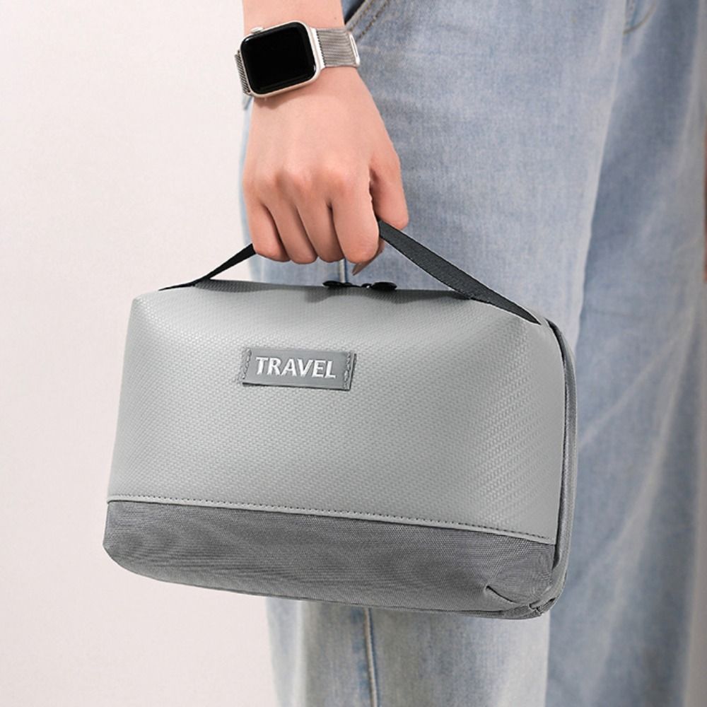 Waterproof Storage Bag Travel  - đánh giá và giá Tech Accessories Organizer Pouch