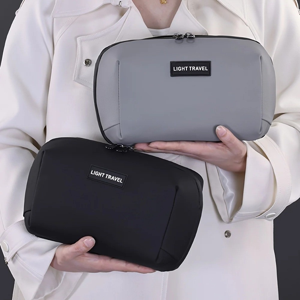 Portable Data Cable Storage Ba - đánh giá và giá Tech Accessories Organizer Pouch