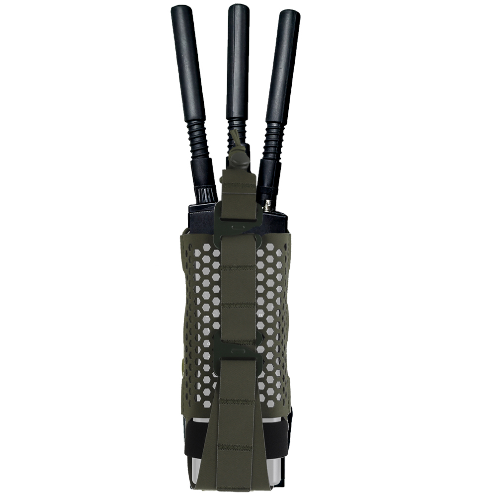 MPU5 ARC Tactical Walkie-Talki - đánh giá và giá Tech Accessories Pouch