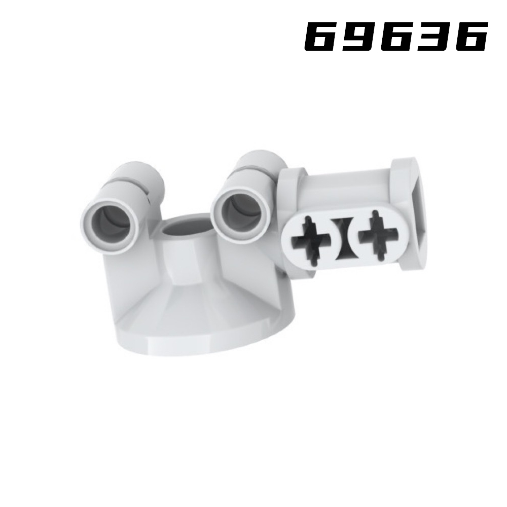 Rainbow Pig MOC Parts 69636 St - đánh giá và giá Tech Accessories Brands