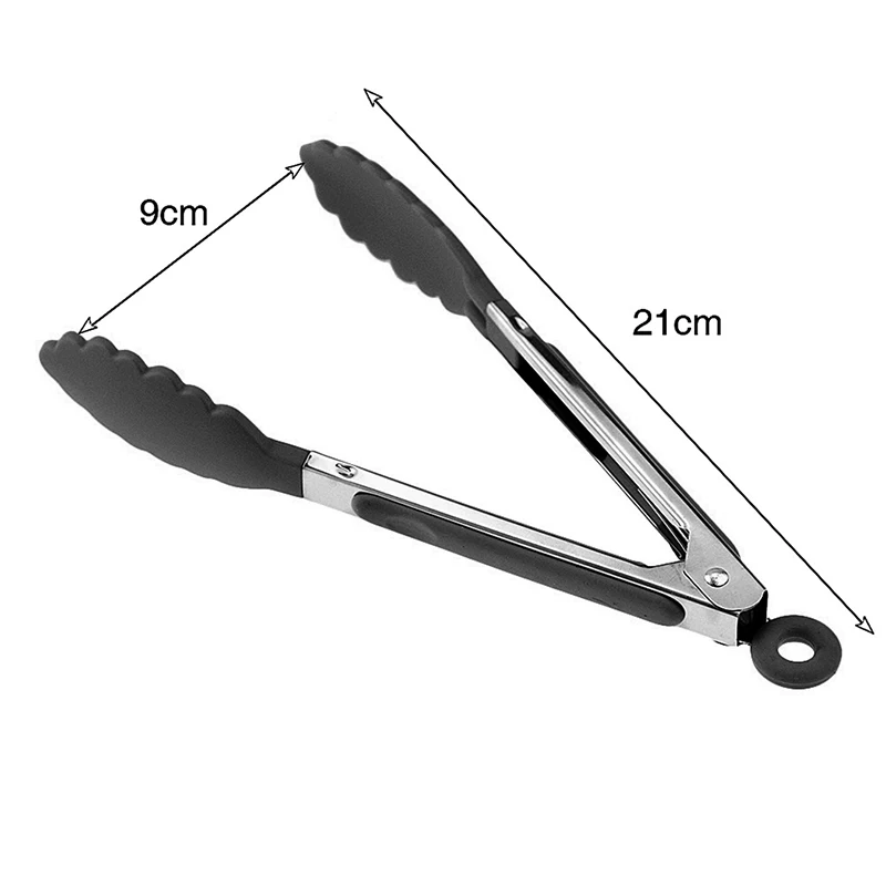 Food Tong Stainless Steel Kitc - đánh giá và giá Hi Tech Kitchen Accessories
