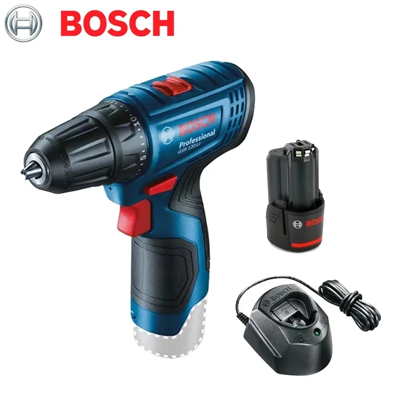 Bosch Electric Drill GSR 120-L - đánh giá và giá Useful Tech Accessories