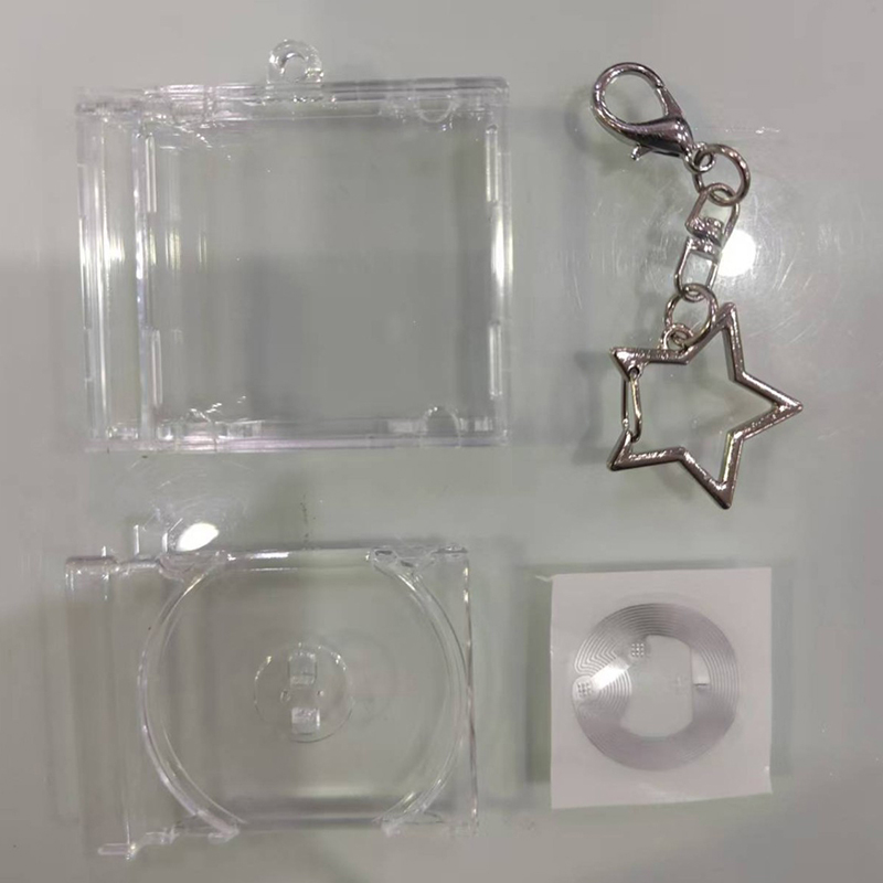 Mini Functional CD Keychain​ N - đánh giá và giá Tech Accessories Backpack