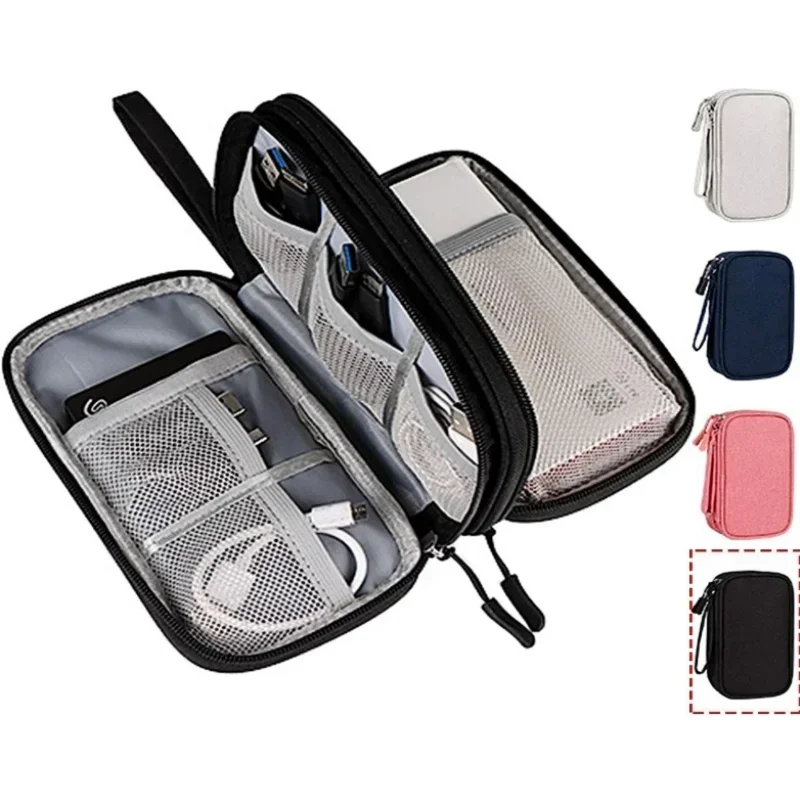 Travel Cable Bag Portable Digi - đánh giá và giá Travel Cable Organizer