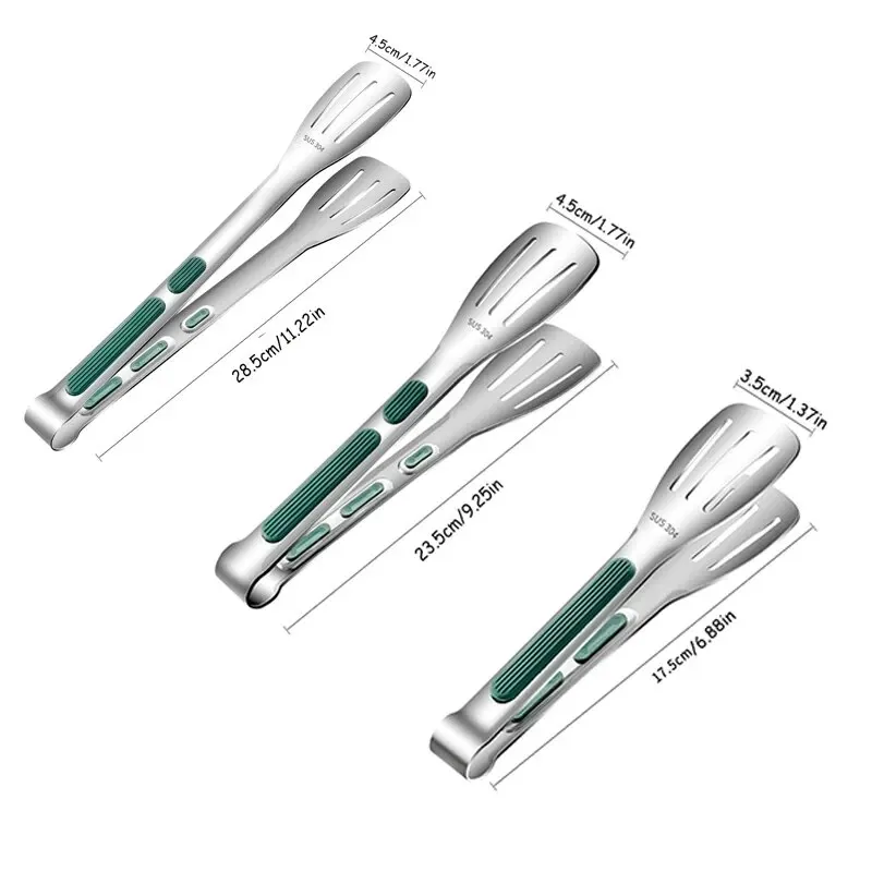 304 Non Slip Stainless Steel F - đánh giá và giá Hi Tech Kitchen Accessories