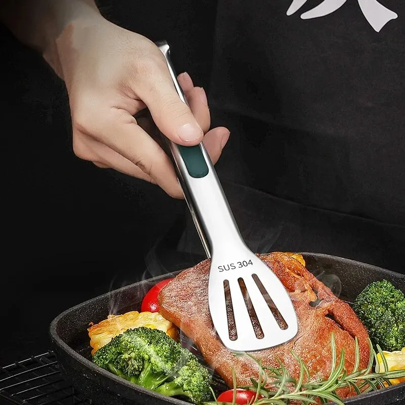 304 Non Slip Stainless Steel F - đánh giá và giá Hi Tech Kitchen Accessories