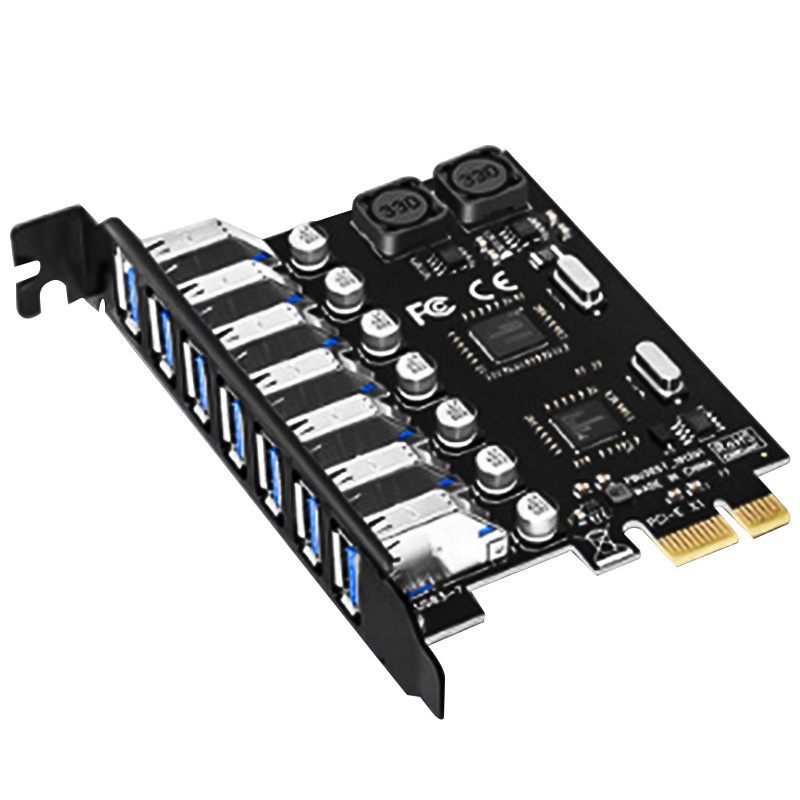 NEW 2026 7 Port USB 3.2 Gen1 E - đánh giá và giá Usb Hub 7 Port