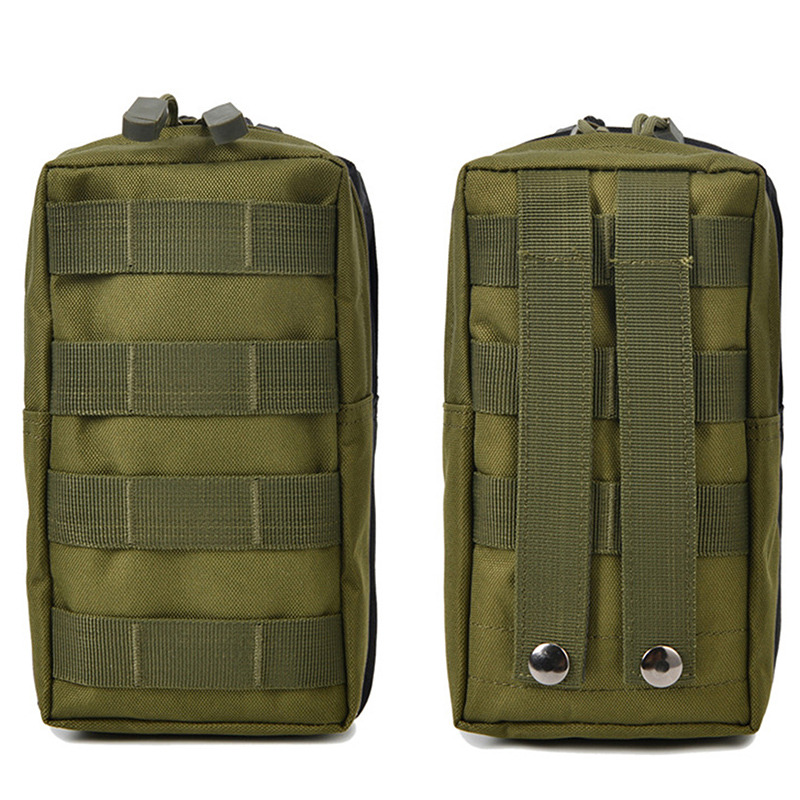 Outdoor Molle Pouch Waterproof - đánh giá và giá Tech Accessories Pouch