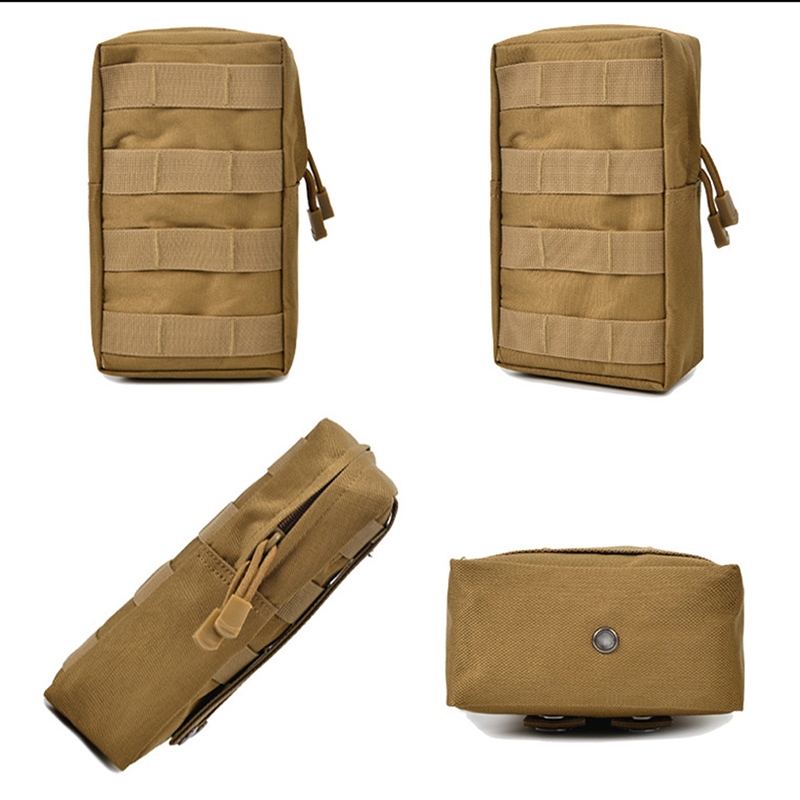 Outdoor Molle Pouch Waterproof - đánh giá và giá Tech Accessories Pouch