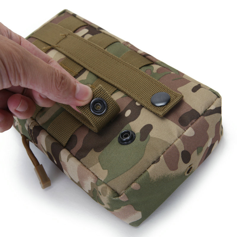 Outdoor Molle Pouch Waterproof - đánh giá và giá Tech Accessories Pouch