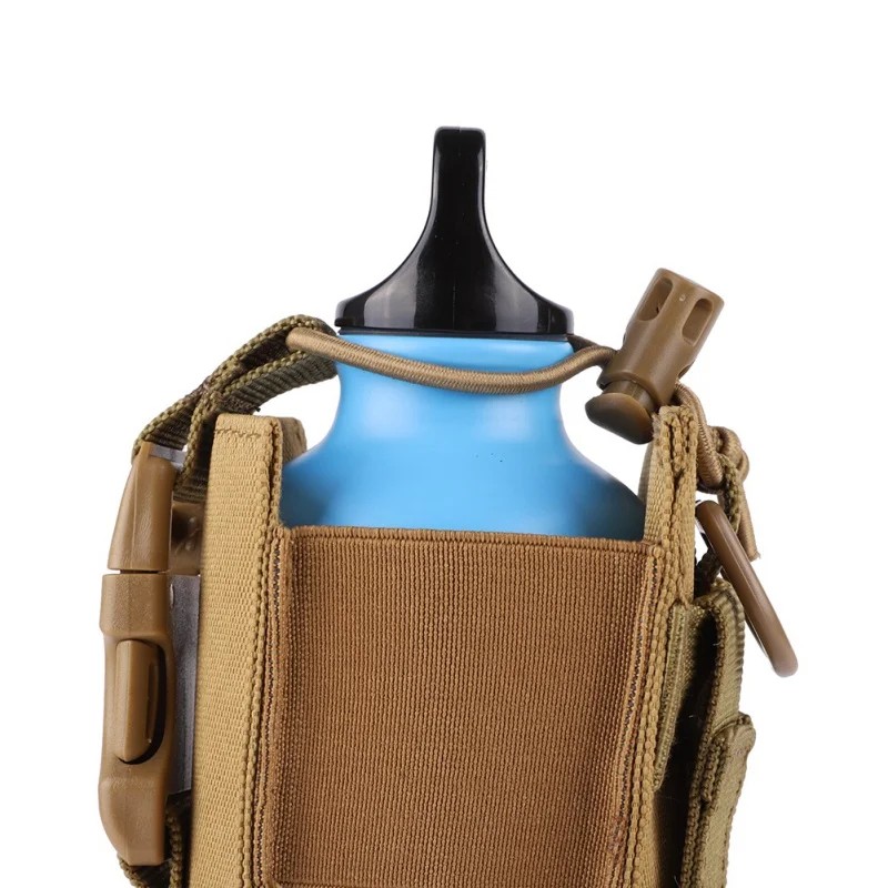 New Tactical Water Bottle Bag  - đánh giá và giá Tech Accessories Pouch