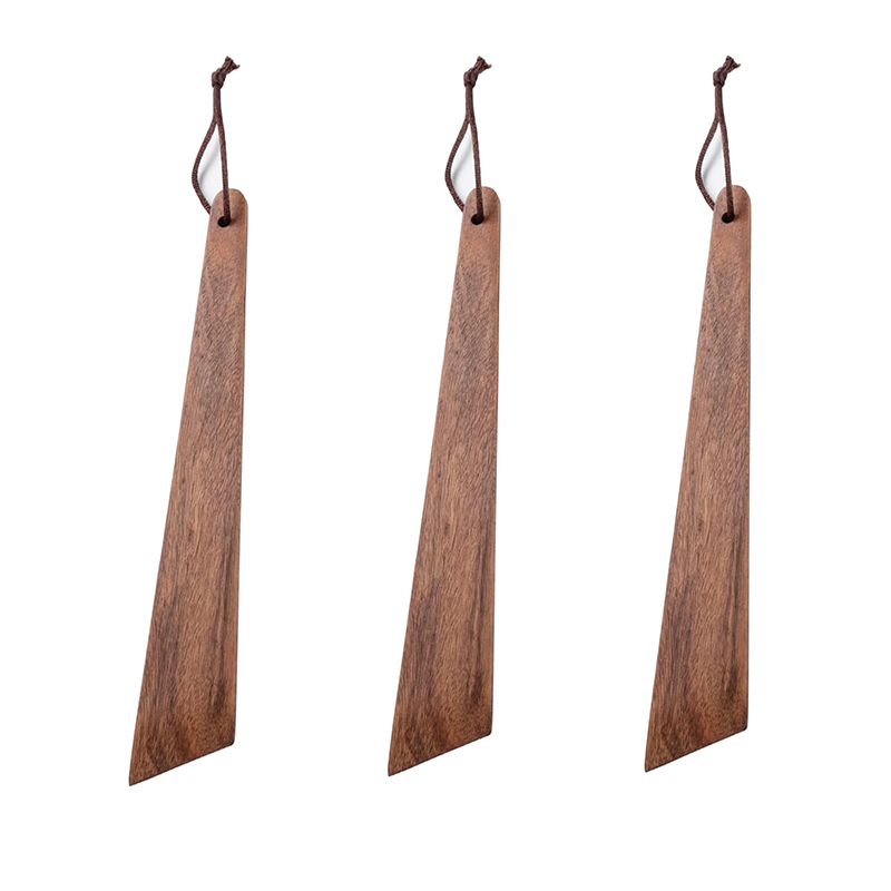 Wooden Spatula Portable Turner - đánh giá và giá Hi Tech Kitchen Accessories