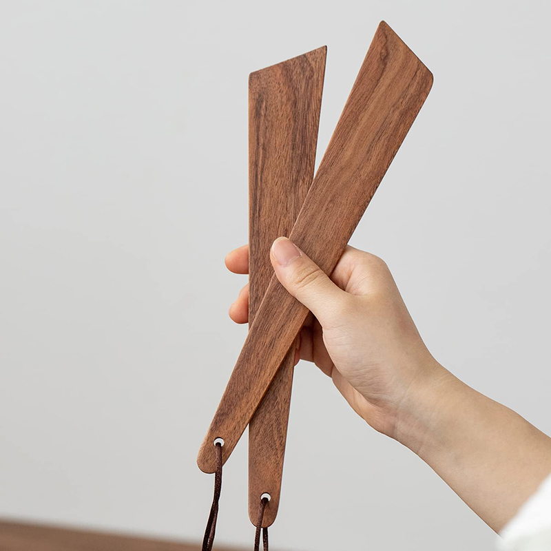Wooden Spatula Portable Turner - đánh giá và giá Hi Tech Kitchen Accessories