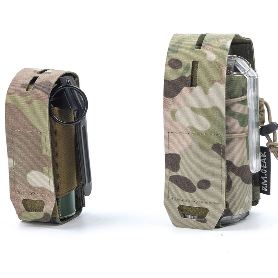 DMGear Tactical Pouch Flashban - đánh giá và giá Tech Accessories Pouch