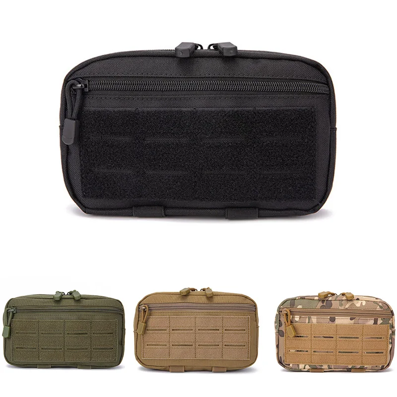 Tactical Molle EDC Tool Pouch  - đánh giá và giá Tech Accessories Pouch