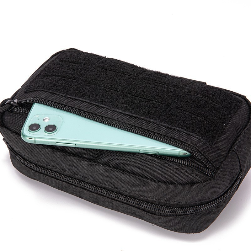 Tactical Molle EDC Tool Pouch  - đánh giá và giá Tech Accessories Pouch